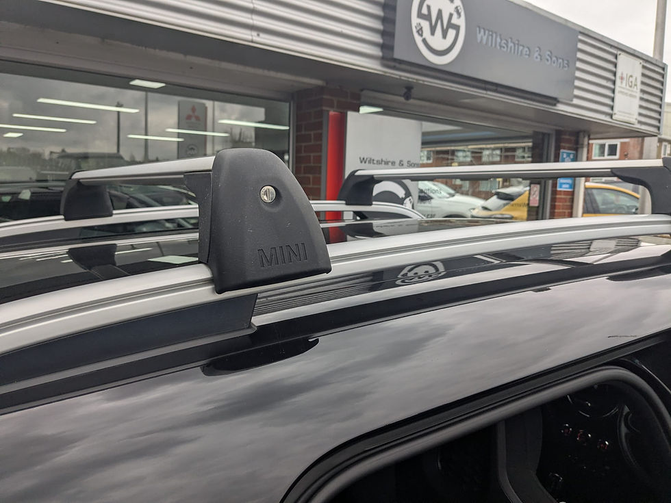Thumbnail: MINI Countryman 1.5 Cooper Sport Steptronic 75,400 miles