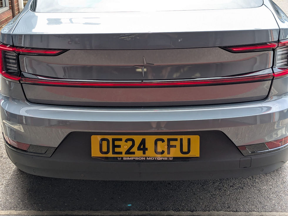 Thumbnail: Polestar 2 Dual Motor 82kWh Long Range 36,000 miles