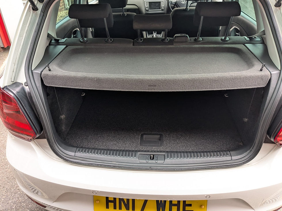 Thumbnail: Volkswagen Polo 1.2 TSI BluMo Tech Match  DSG 42,300 miles