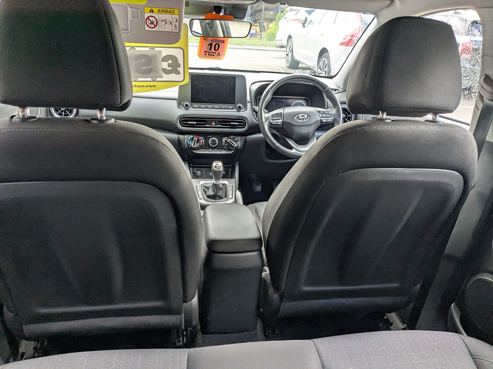 Thumbnail: Hyundai KONA 1.0 T-GDi MHEV SE Connect 57,000miles