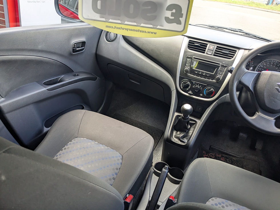 Thumbnail: Suzuki Celerio 1.0 Dualjet SZ2 22,000 miles
