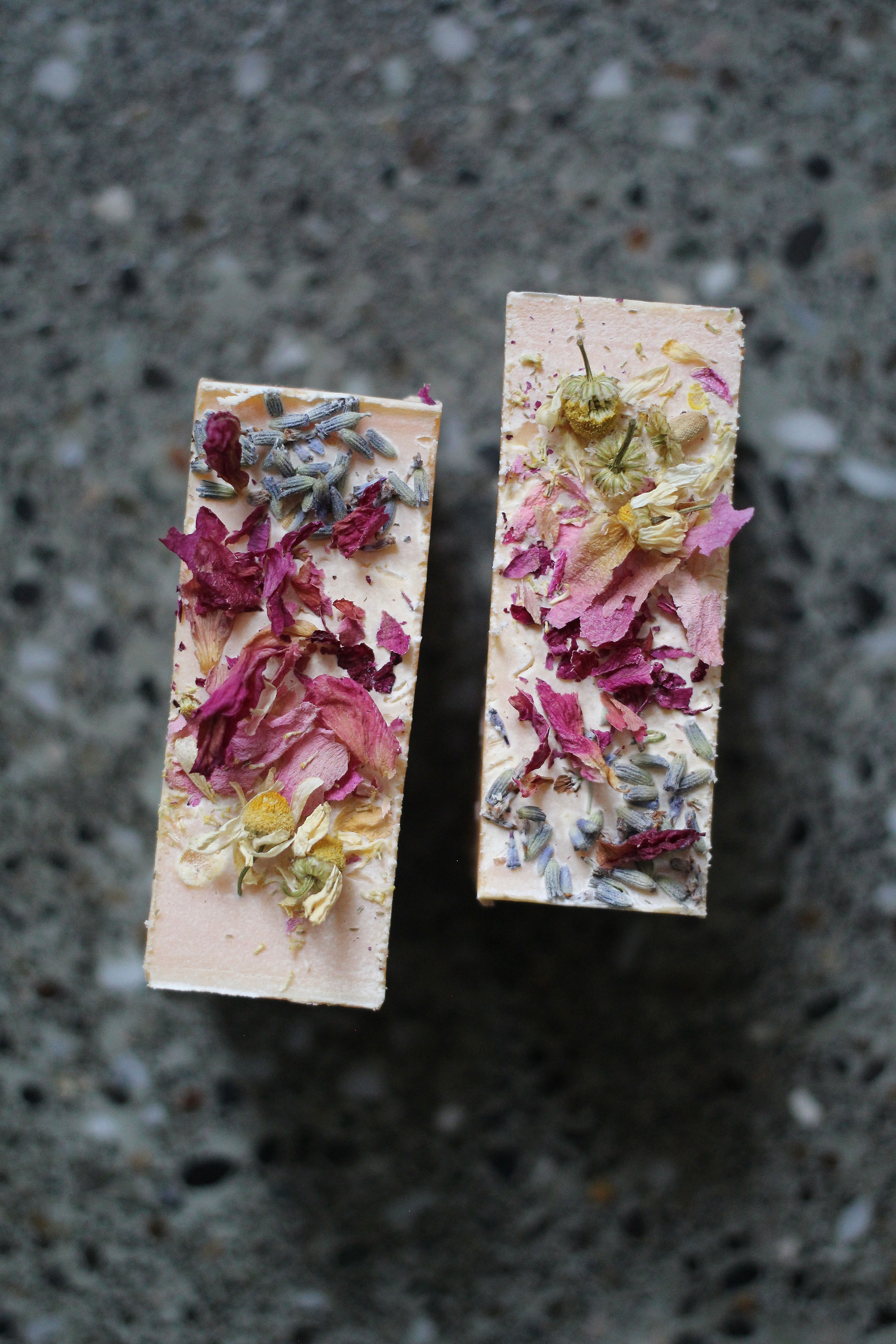 Flower Power Bar Soap