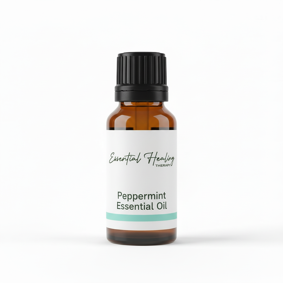Essential Oil: Peppermint 30ml