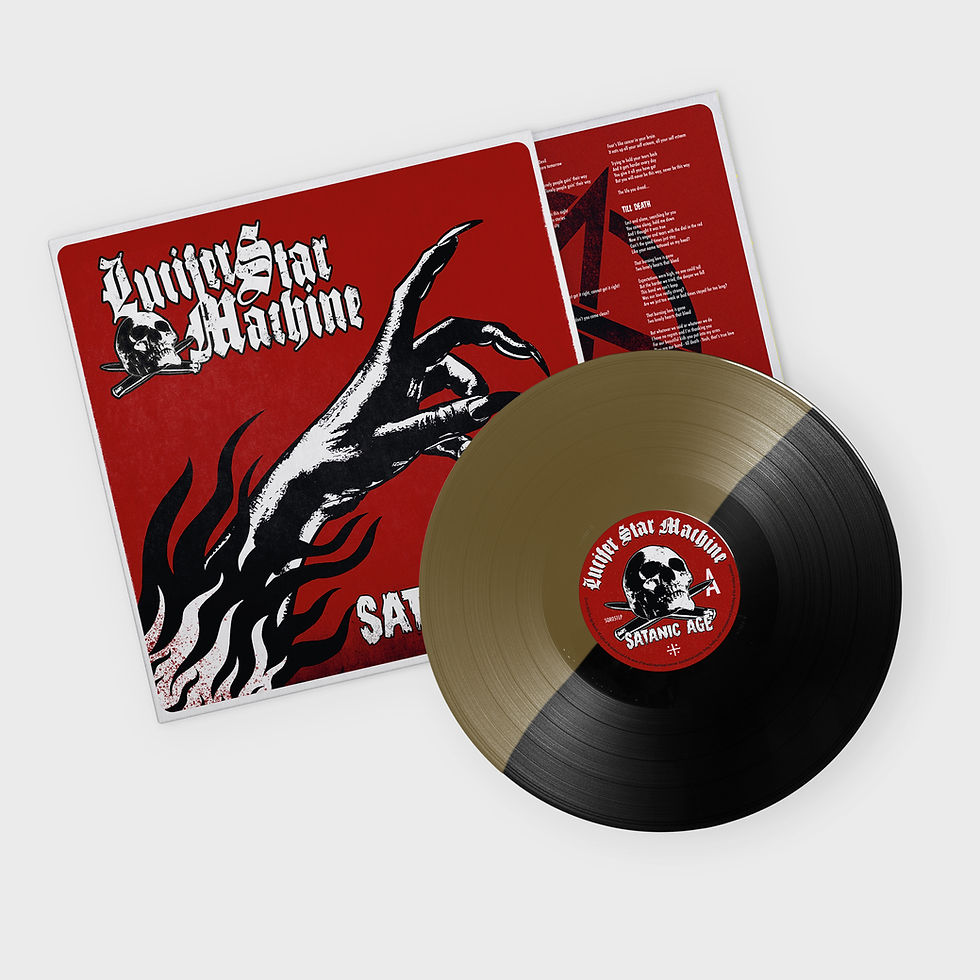 Thumbnail: CD/LP ”Satanic Age“ (The Sign Records, 2023)