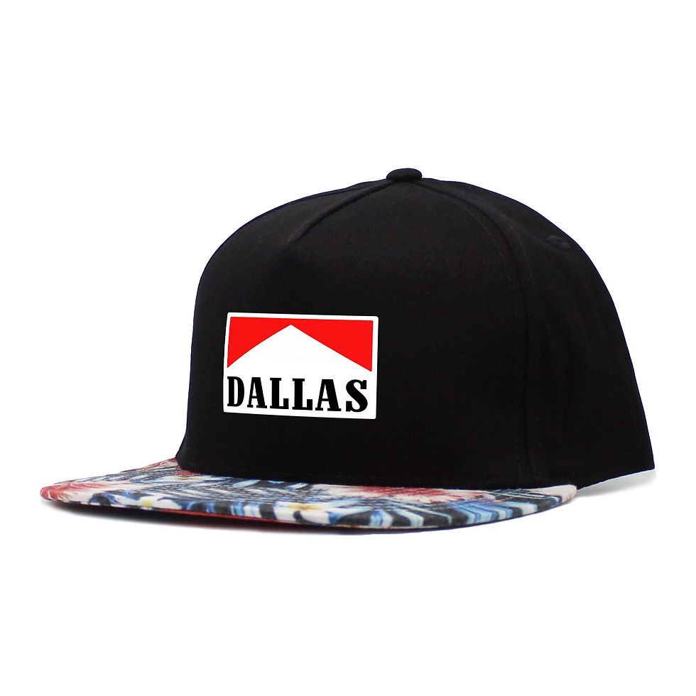 Thumbnail: Dallas Snapback