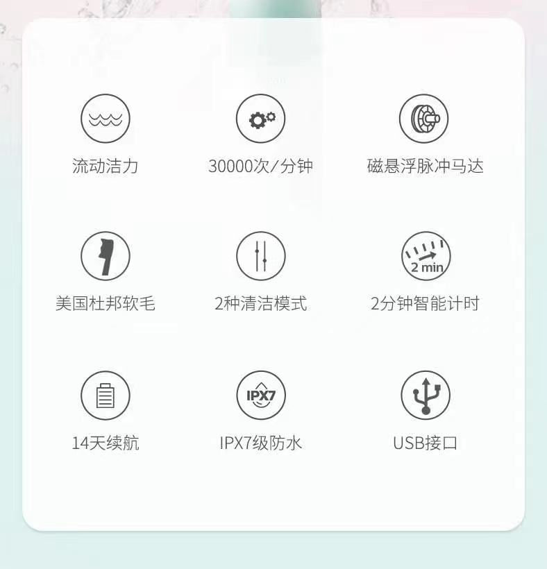 Thumbnail: Philips 飞利浦 Sonicare电动牙刷套装