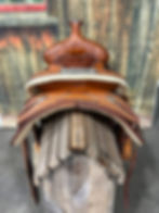 Thumbnail: Courts Roping Saddle