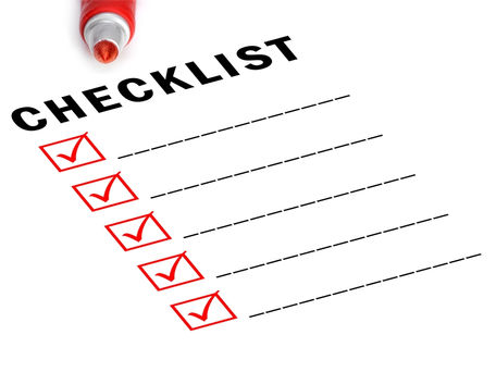 Motorcycle touring maintenance