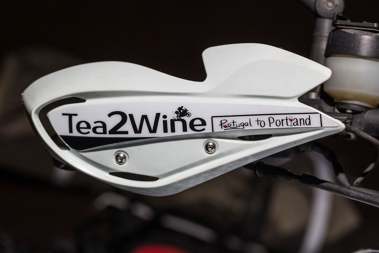 Tea2Wine F800GS