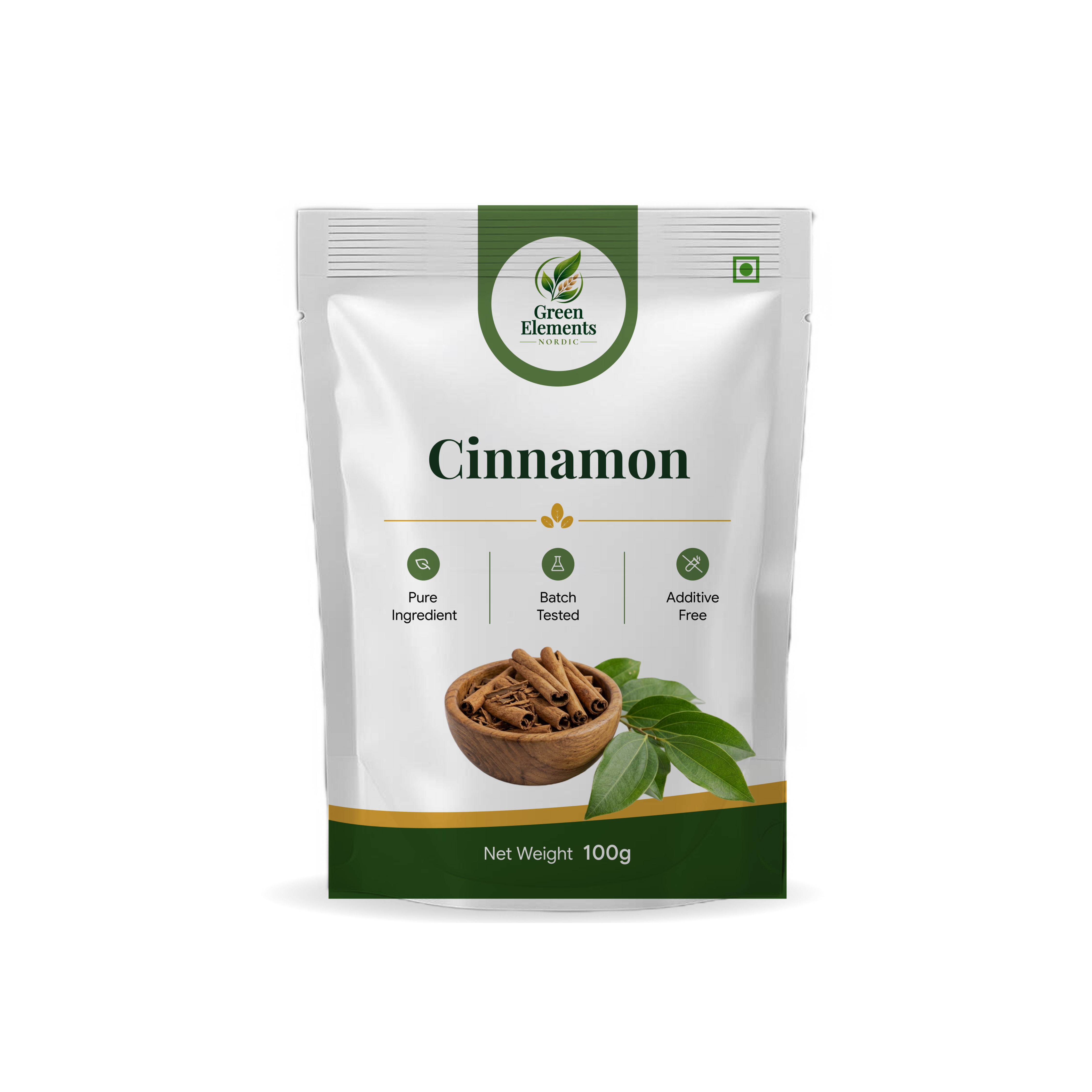 Cinnamon 100g Pouch