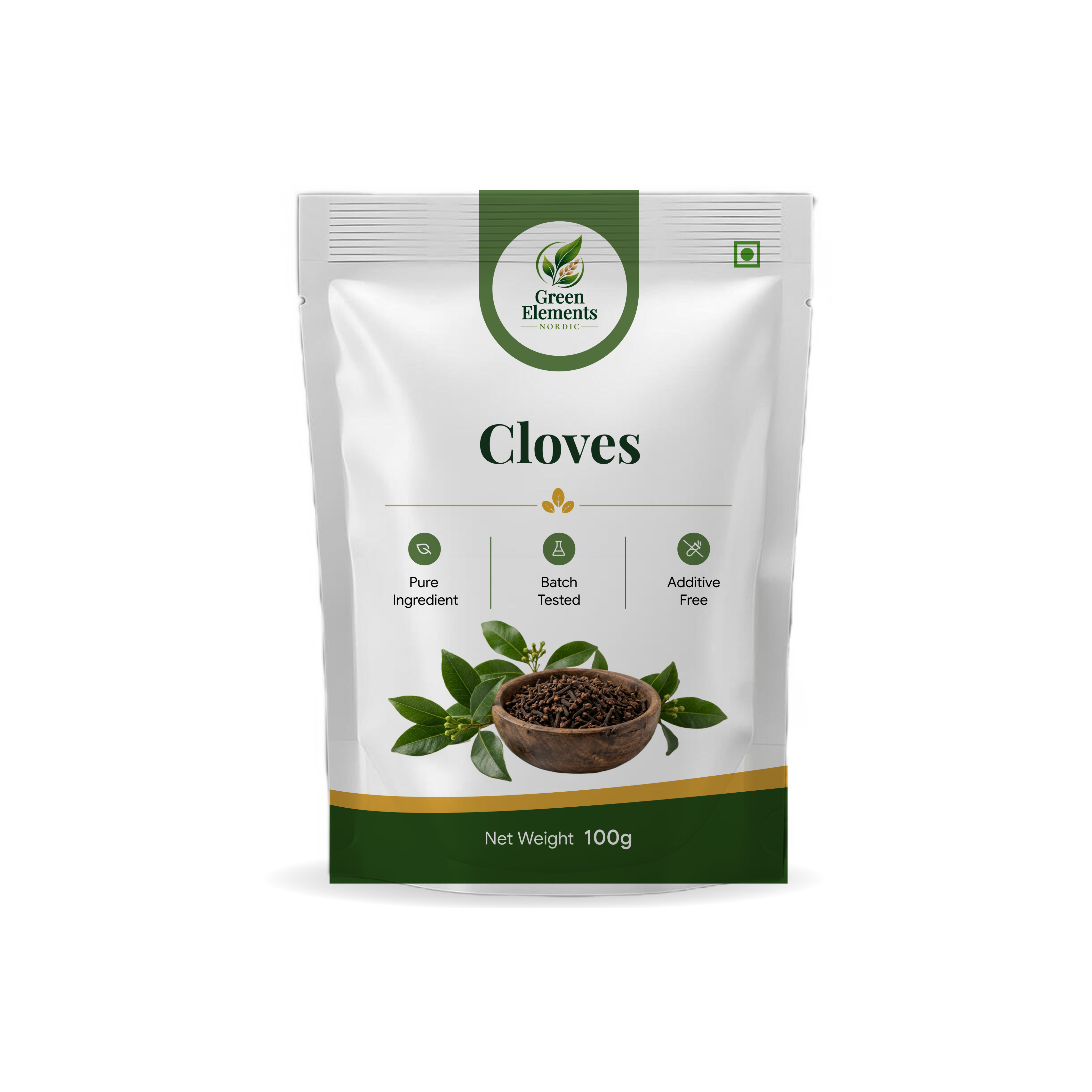 Cloves 100g Pouch