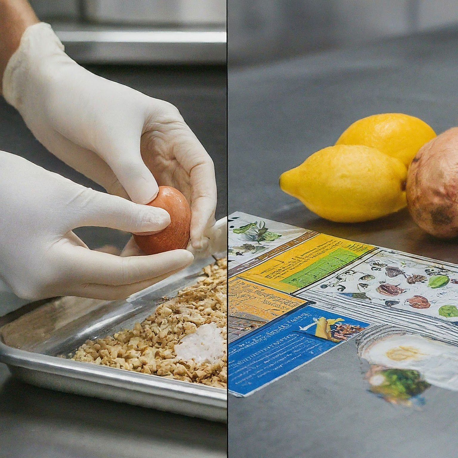 Dealing with Allergens in Food Processing and Handling Environments