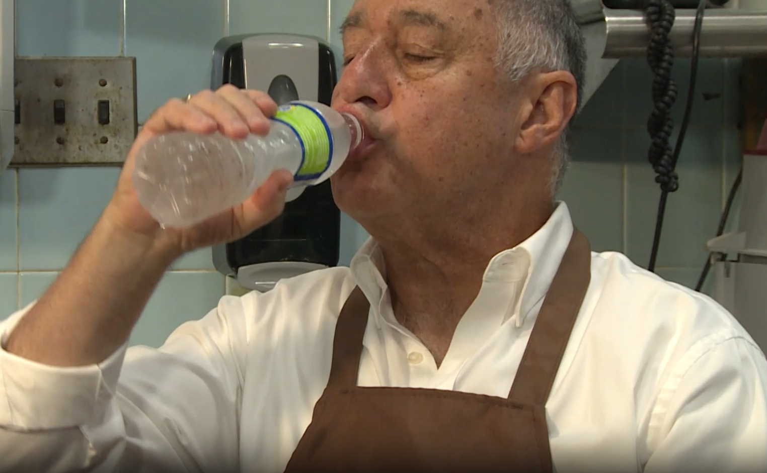 Heat Stress in Food Processing and Handling Environments