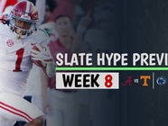 WEEK 8 SLATE PREVIEW