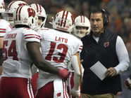 Wisconsin Revamping the Offense through the Portal