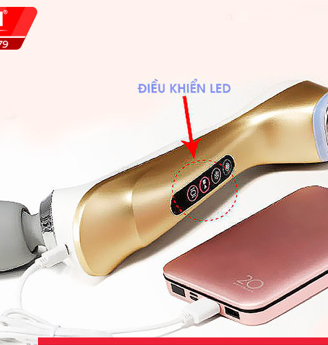 Máy massage mặt bị lỗi