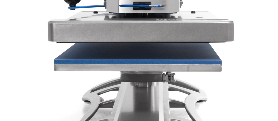 Our Heat Press is impressive!