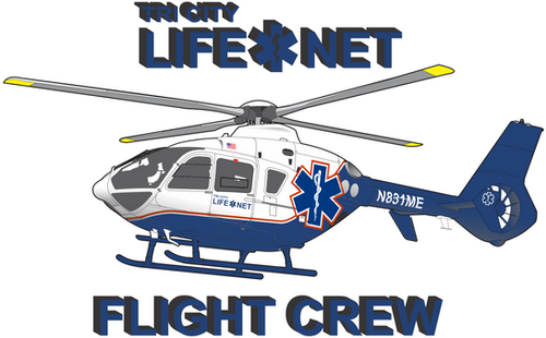 EC135#160 NEBRASKA - TRICITY LIFENET | heligraphx.com