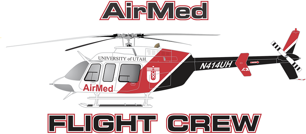 B407#116 - UTAH - AIRMED