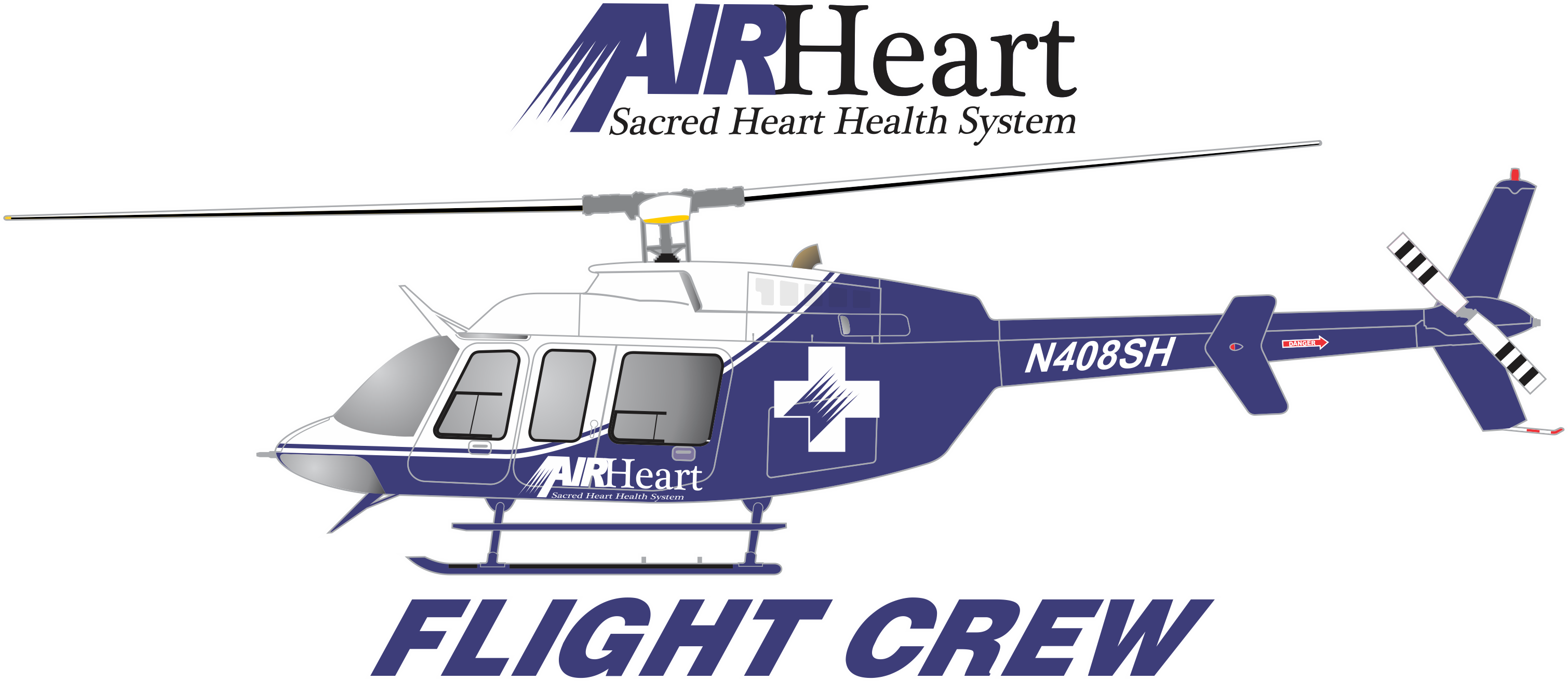 B407#033 - FLORIDA - AIR HEART