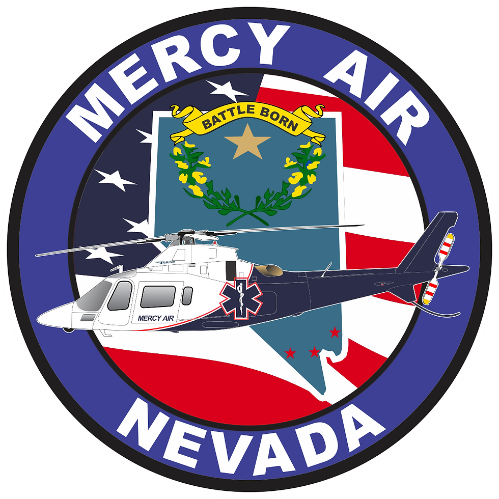 PD#033 MERCY AIR NEVADA