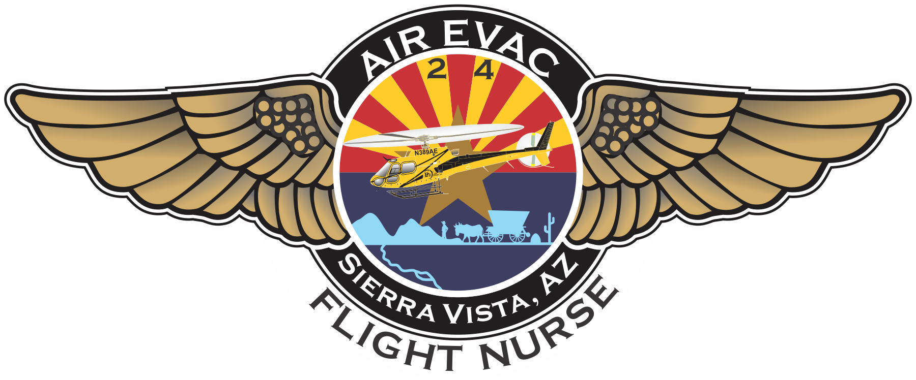 SW#026 PHI AIR EVAC 24