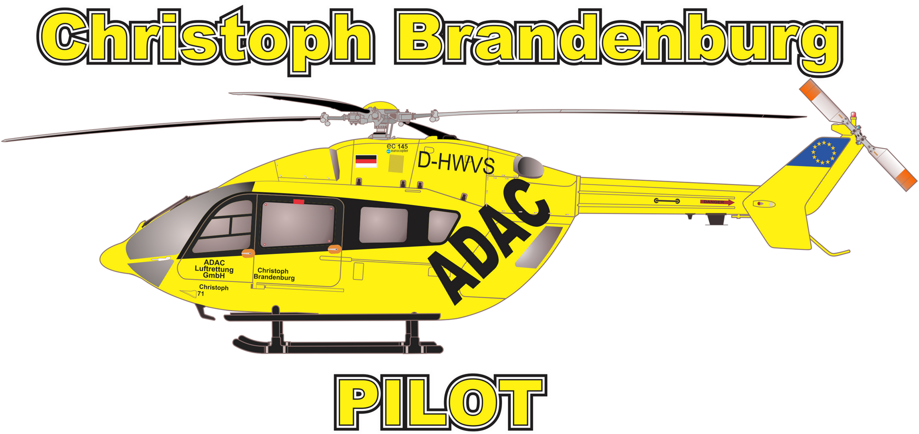 EC145#060 DE CHRISTOPH BRANDENBURG