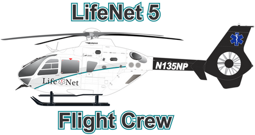 EC135#088 FLORIDA - LIFENET 5 | heligraphx.com