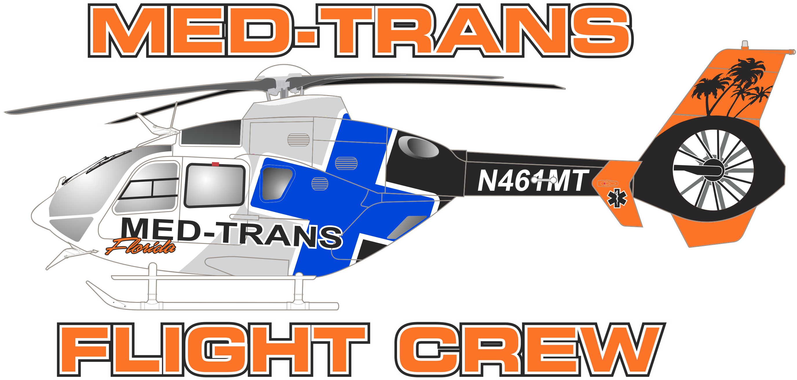 EC135#091 FLORIDA - MEDTRANS