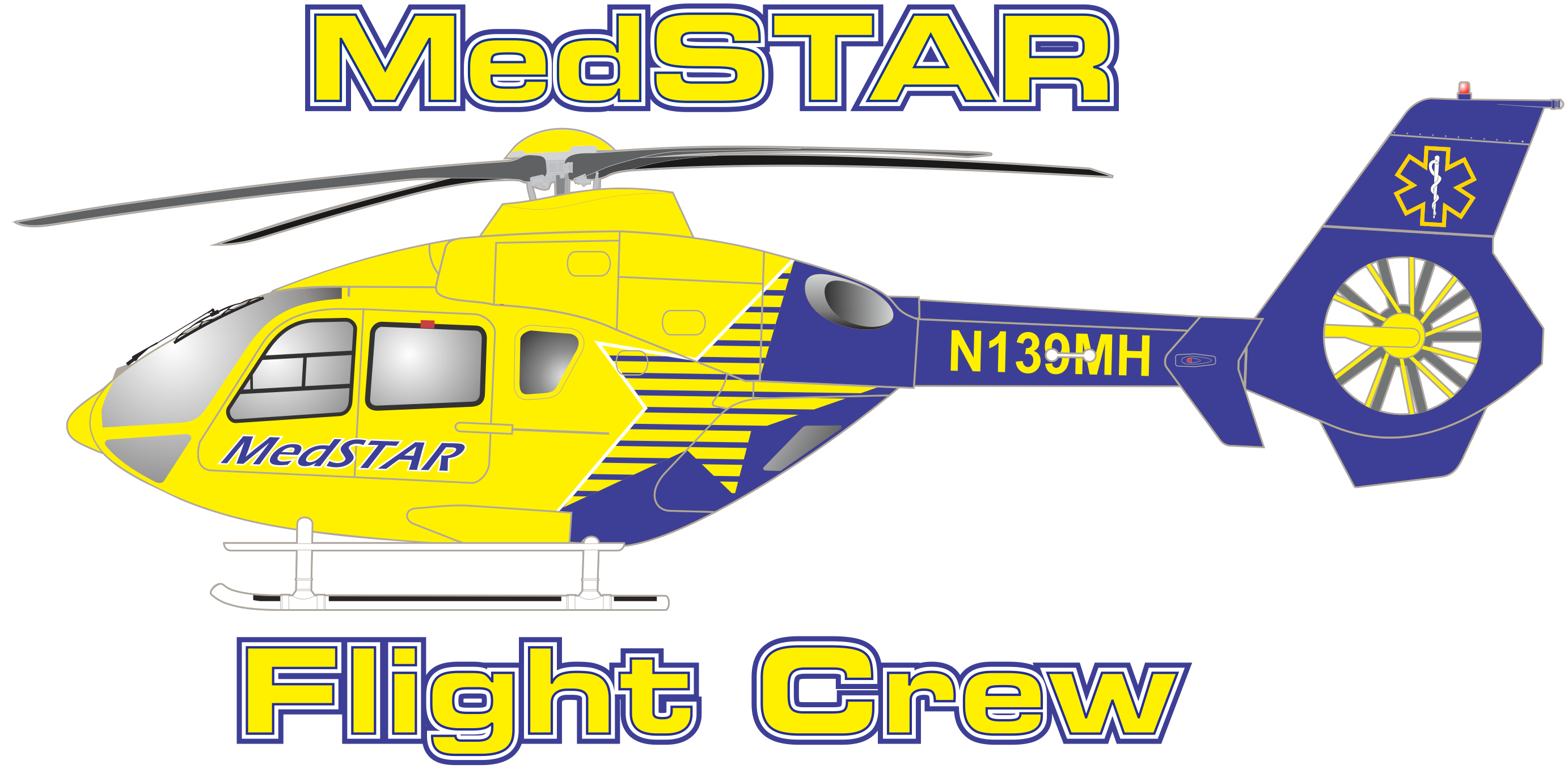 EC135#071 MARYLAND - MEDSTAR