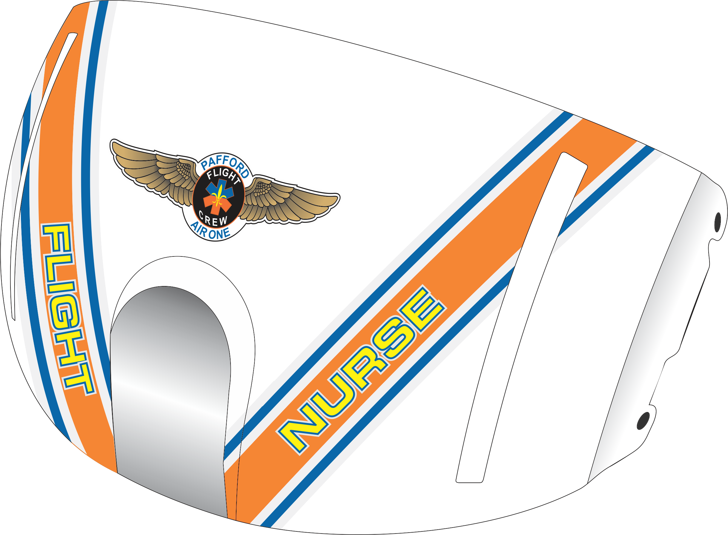 VK031 PAFFORD AIR ONE