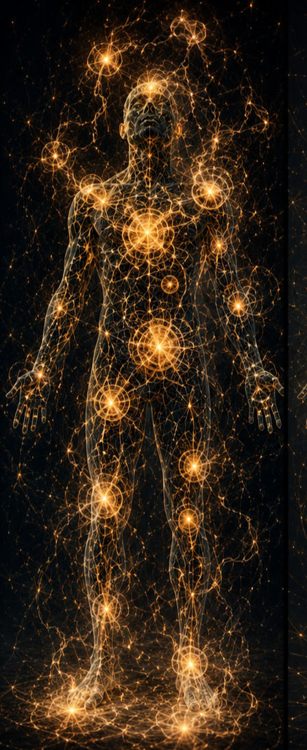 Trauma aus Sicht der Frequenzarbeit