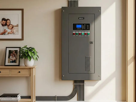 Enhance Power Safety: Key Benefits of Generator Panels