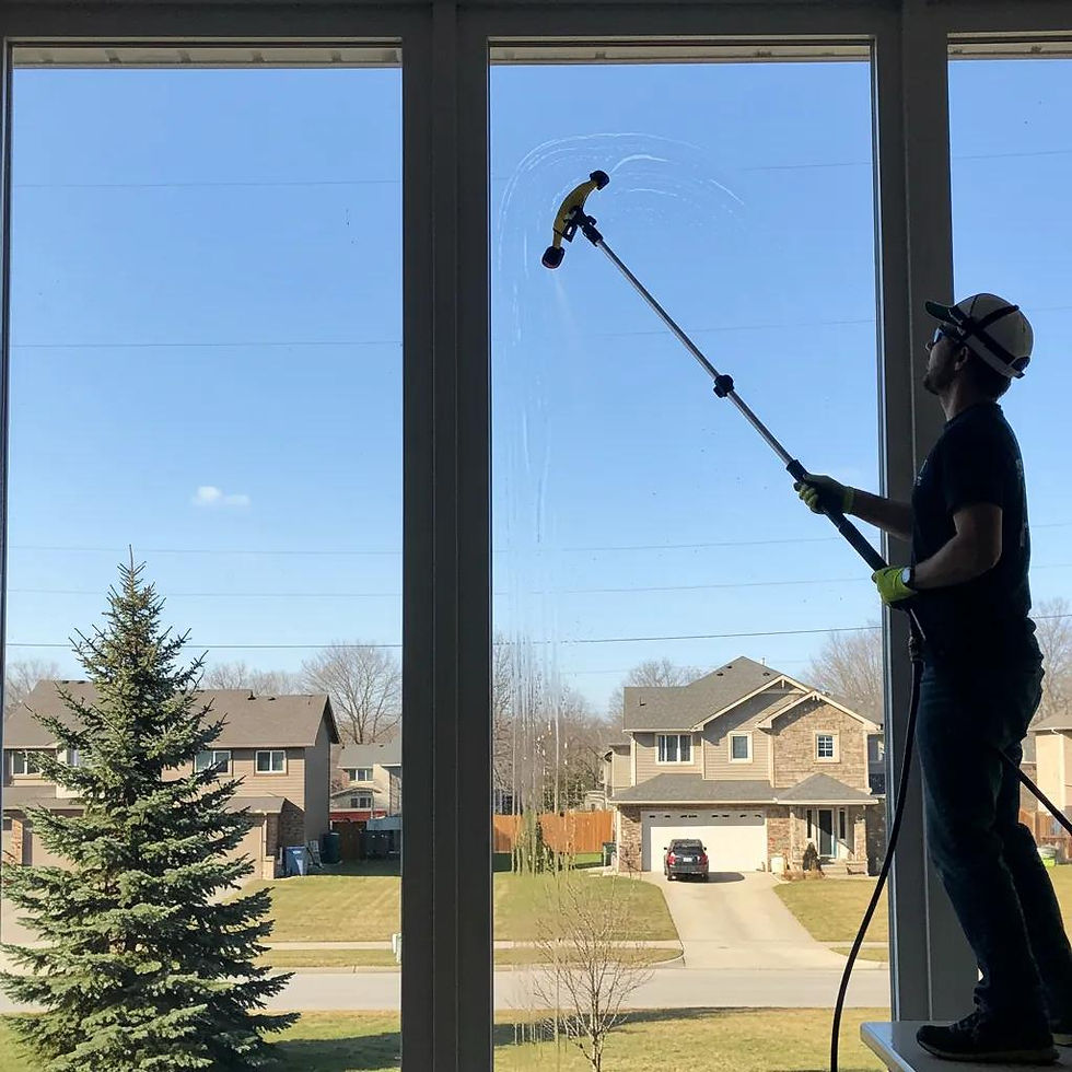 Protect Your Home: Risks of Hiring Amateur Window Cleaners
