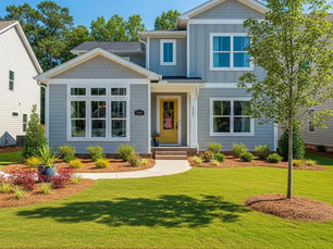 Explore Budget-Friendly New Construction in Raleigh NC