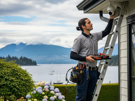 Trustworthy Vancouver Security Camera Maintenance Services