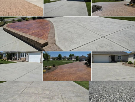 Transform Your Home with Affordable Concrete Surface Options