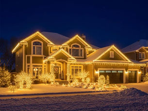 Brighten Your Home: Best Permanent Lights for Edmonton