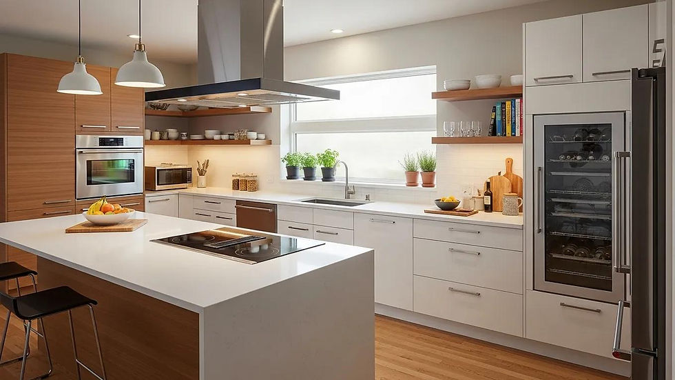 Trusted Raleigh Home Renovation Contractors: Expert Remodeling, Roofing, and New Construction Services