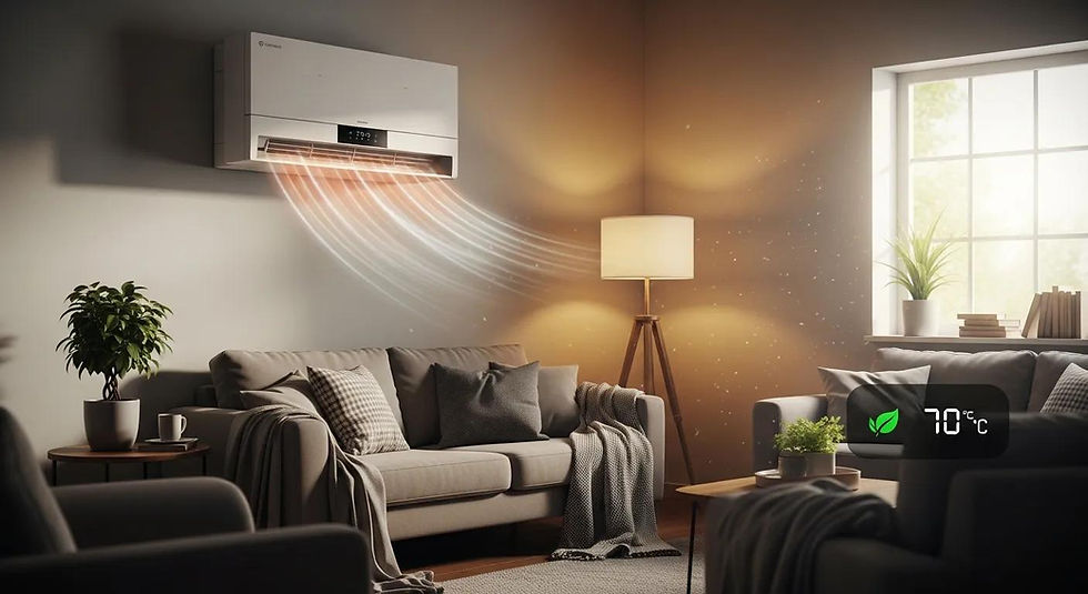 Discover Why Ductless Heat Pumps are a Smart Home Upgrade