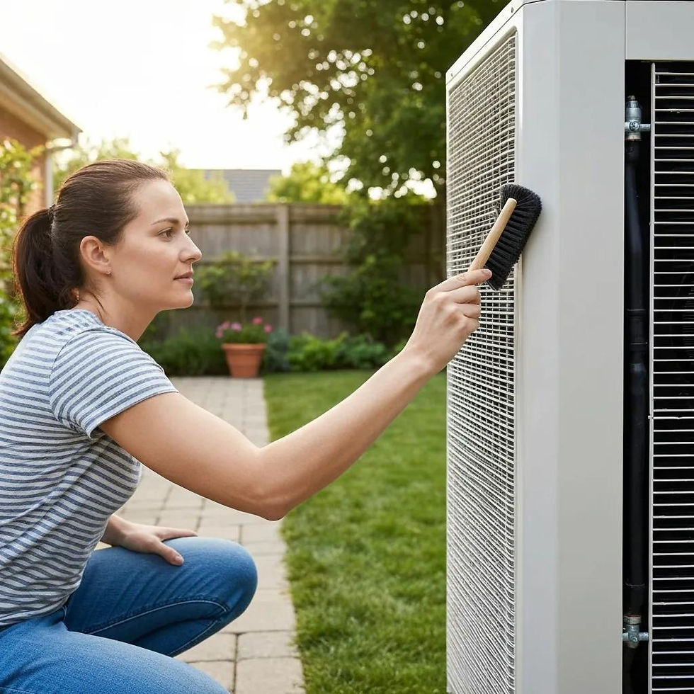 DIY Heat Pump Cleaning: When You Can Do It and When to Call a Pro