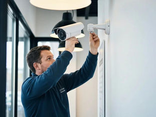 Top Security Camera Solutions for Vancouver Businesses