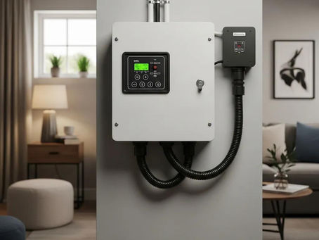 Key Factors to Consider When Choosing a Home Generator Panel