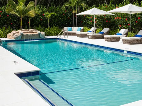 Unlock Lasting Cleanliness: Commercial Pool Maintenance Tips