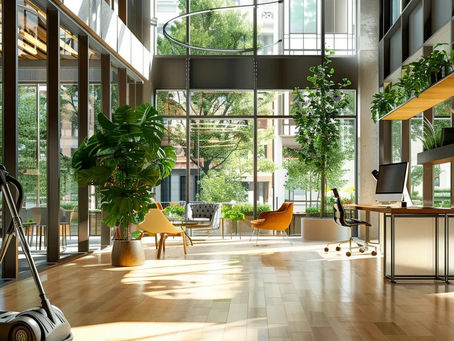 Essential Office Cleaning Checklist for Businesses: Daily, Weekly, Monthly & Deep-Clean Tasks