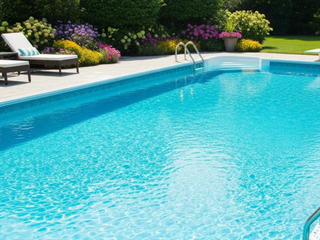 Vinyl Liner Replacement for Your Inground Pool: What to Know