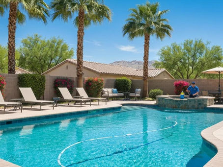 Discover the Benefits of Hiring Pool Cleaners in Las Vegas