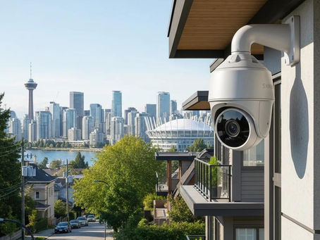 Top Tips for Effective Security Camera Setup in Vancouver