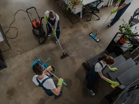 Choosing the Best Cleaning Service for Your Factory: Professional Industrial Cleaning Solutions for Optimal Facility Maintenance