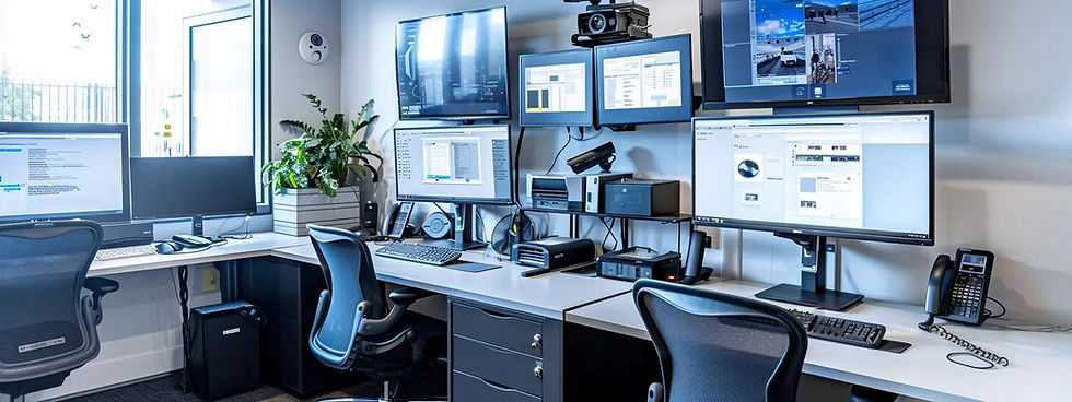 Meet Vancouver's Top Business Security System Experts Today